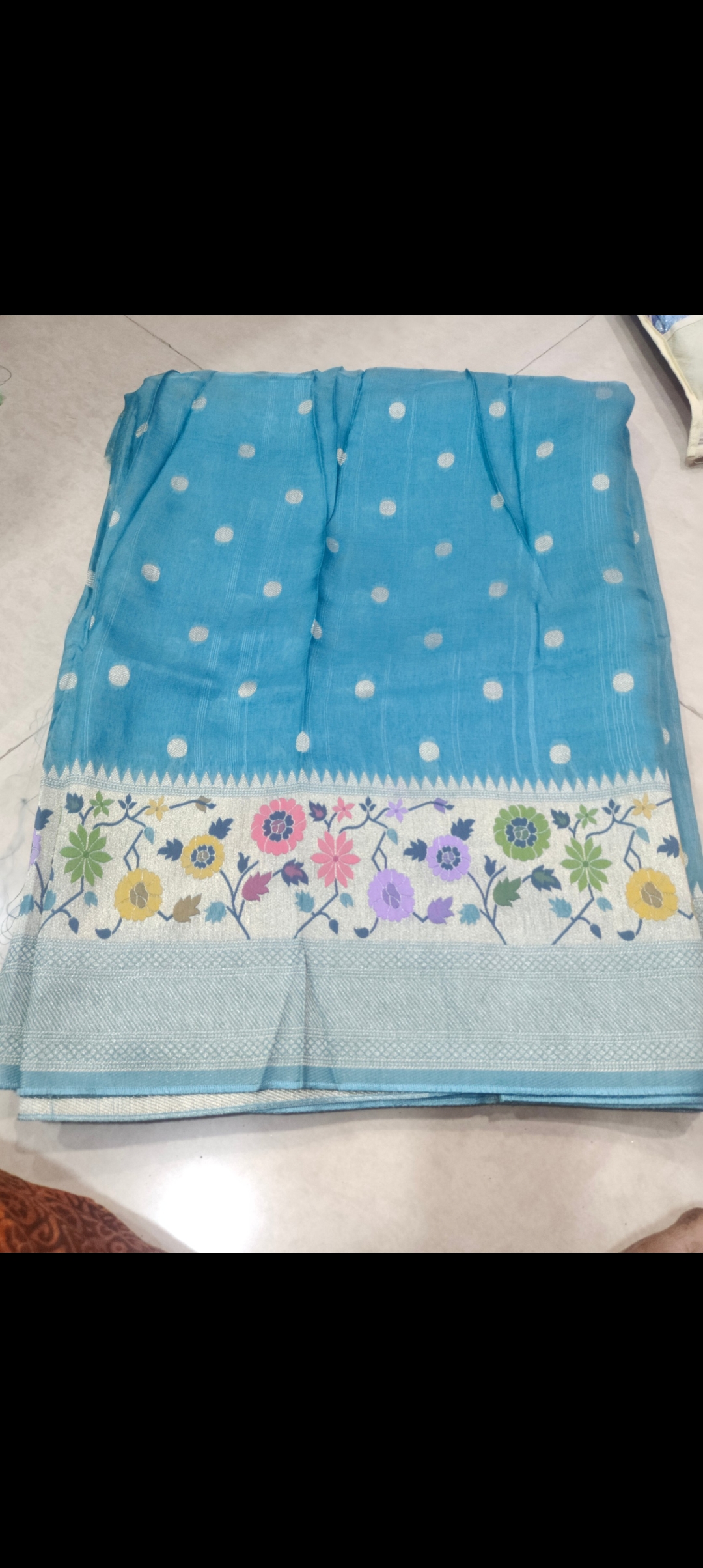 Pure Tussur benaras sarees