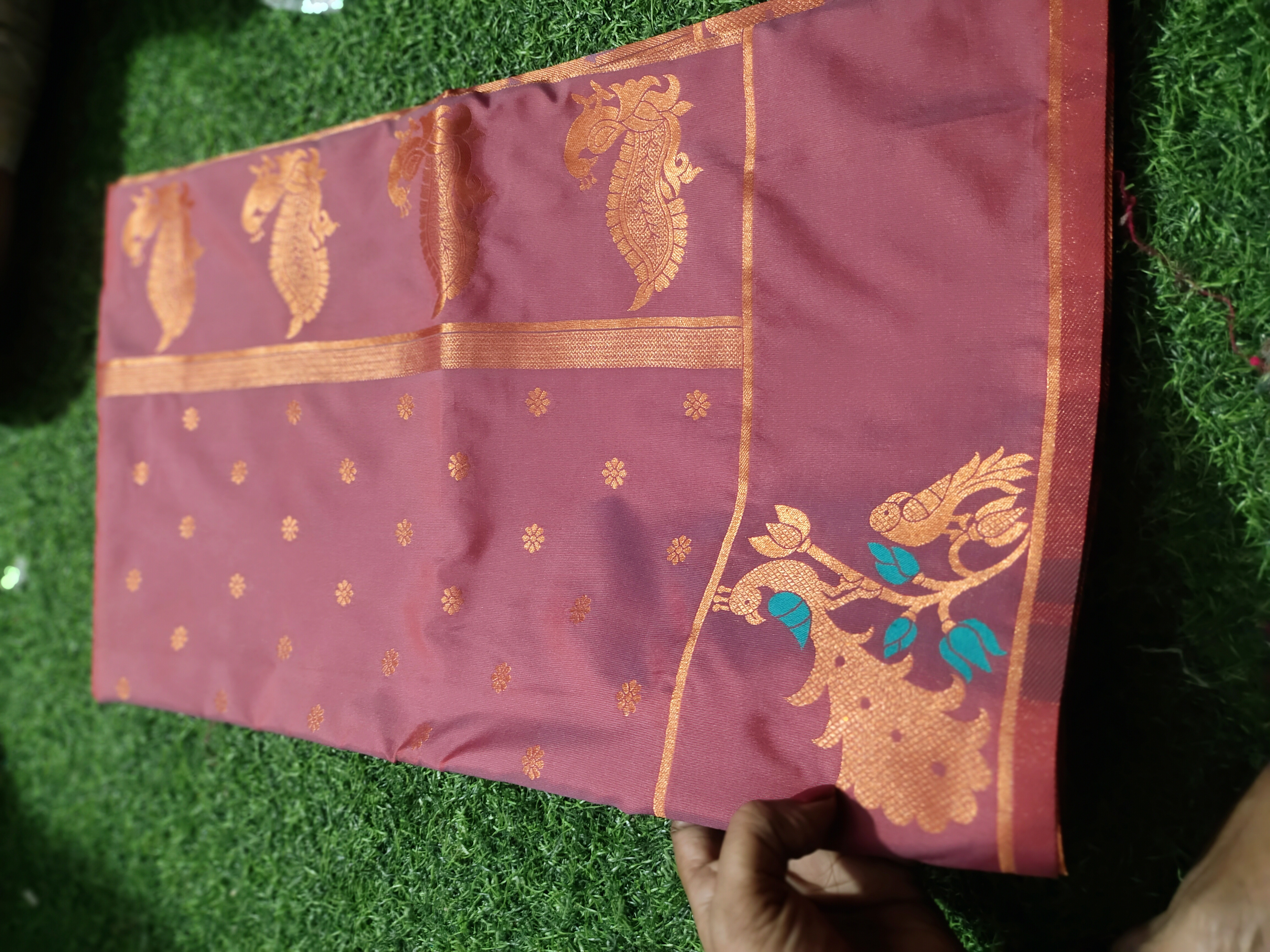 savariya pattu